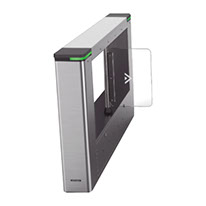 Torniquete izquierdo HIKVISION