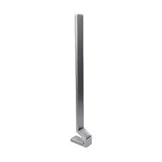 Pedestal de piso para lectores de rostro Hikvision