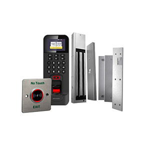 Kit Control de Acceso Hikvision DS-K1T804