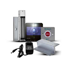 Kit Hikvision DS-KAS343 - Reconocimiento facial