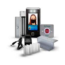 Kit de Control de Acceso DS-KAS541 HIKVISION