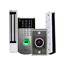 Kit Control de Acceso ZKTeco LF10