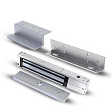 Kit para control de acceso Chapa / Montajes L y Z